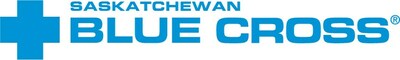 Saskatchewan Blue Cross Logo (CNW Group/Saskatchewan Blue Cross)