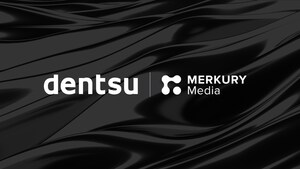 DENTSU LAUNCHES MERKURY FOR MEDIA, NEXT EVOLUTION OF ENTIRELY PEOPLE-INFORMED AND ACTIVATED MEDIA