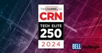 Bell Techlogix Recognized on the Prestigious 2024 CRN Tech Elite 250 List