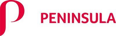 Peninsula Logo (CNW Group/Peninsula Canada)