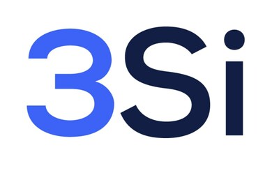 "3Si" in blue text, the logo for Third Sector Intelligence (also known as 3Si).
