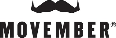Movember logo (CNW Group/Movember Canada)