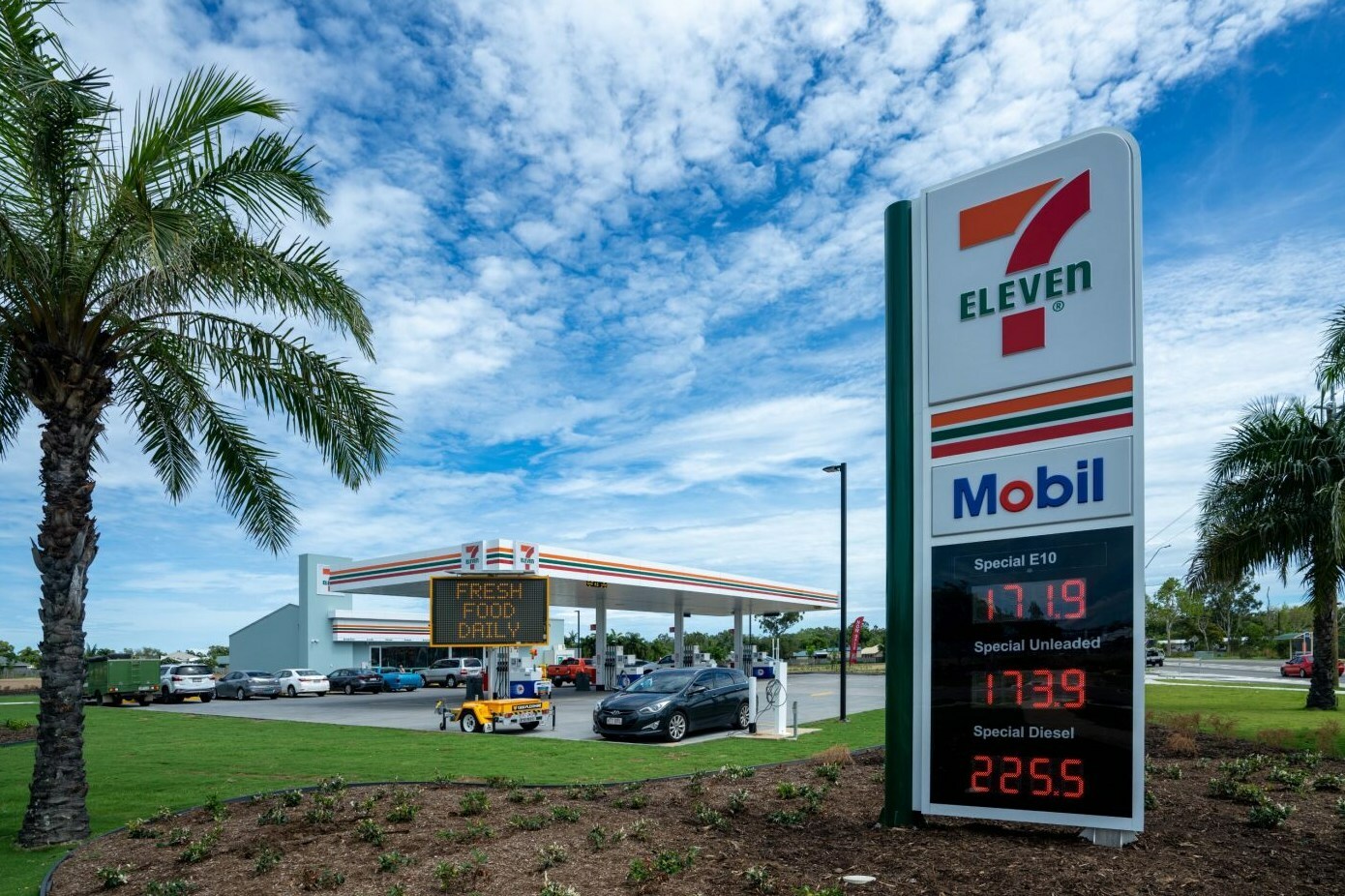 7-Eleven International Acquisition