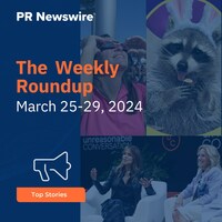 Weekly Recap: 12 Press Releases You Might Have Missed