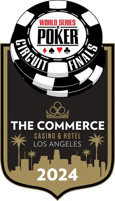 The Commerce Casino & Hotel and the World Series of Poker® (WSOP®) Forge Historic Partnership