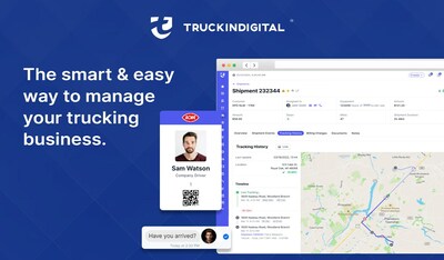 Trucking Software ERP for planning, shipment monitoring, sales, safety, inventory/asset tracking, accounting, driver app and more!