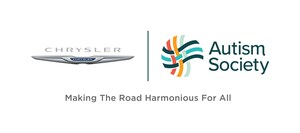 Chrysler Brand Marks One-year Anniversary of Partnership With Autism Society of America, Continues Support of Autism Community