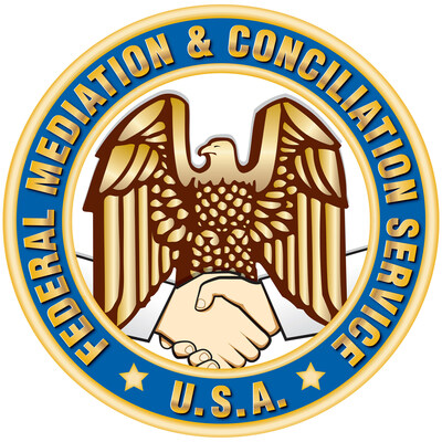 FMCS Seal (PRNewsfoto/Federal Mediation and Conciliation Service)