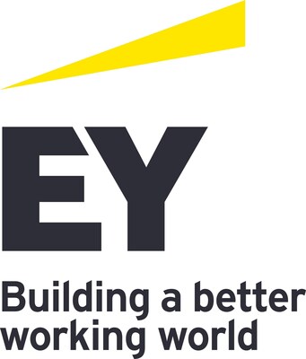 EY Logo - Building a Better Working World Logo (CNW Group/EY (Ernst & Young))