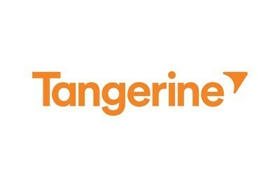 Tangerine Logo (CNW Group/Tangerine)