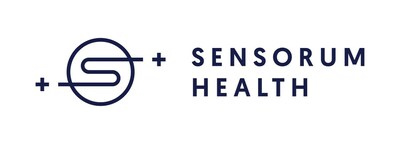 Sensorum Health Logo (PRNewsfoto/Sensorum Health)