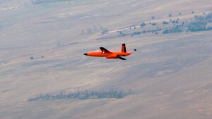 Shield AI Conducts AI-Piloted Flights on Sixth Aircraft, the Kratos MQM-178 Firejet