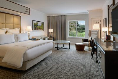 New Reimagined Bedrooms at The Meritage Resort & Spa