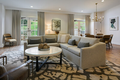 Newly Reimagined Suites at The Meritage Resort & Spa