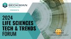Beckman Foundation Hosts Irvine Tech Week Forum Exploring Future of Life Sciences Tech
