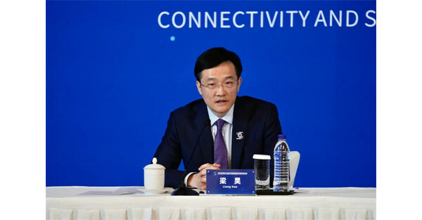 WIC briefs media on Digital Silk Road Development Forum