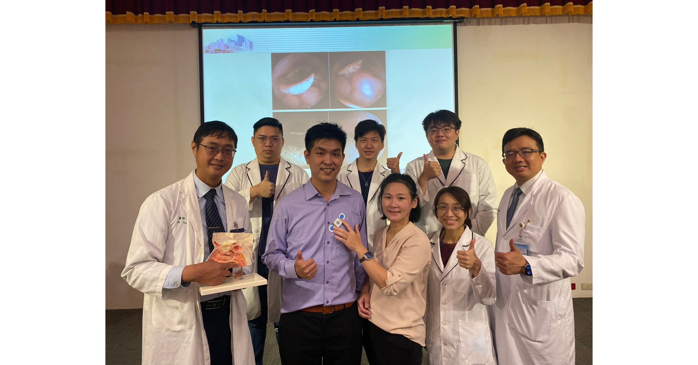 China Medical University Hospital (CMUH) Developing iDREAM to Detect Sleep Apnea at Home