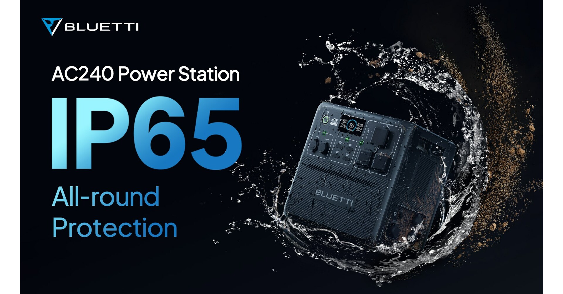 jackery explorer 2000 v2 portable power station Jackery Explorer 2000 v2 Portable Power Station main image 1