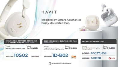 HAVIT's "smart tour"