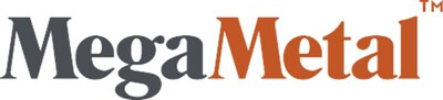 Mega Metal Logo (PRNewsfoto/Mega Metal)
