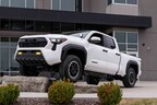 Diode Dynamics' 2024 Toyota Tacoma TRD Offroad with lighting kits installed