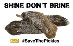 Texas-based health brand urges consumers to "Save The Pickles!"