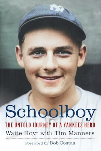 Schoolboy: The Untold Journey of a Yankees Hero (University of Nebraska Press)