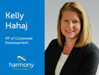 Harmony Healthcare IT adds Kelly Hahaj as VP of Corporate Development