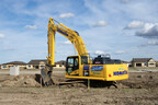 Sanco Pipelines-Gee Heavy Machinery Collaboration Boosts Productivity with Hybrid Excavators
