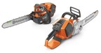 Husqvarna Launches Another Game-Changing Innovation in Chainsaws
