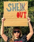 Lexy Silverstein Shein Protest
