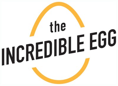The Incredible Egg Logo