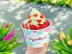Bloom into Spring with Yogurtland's Latest Seasonal Creations