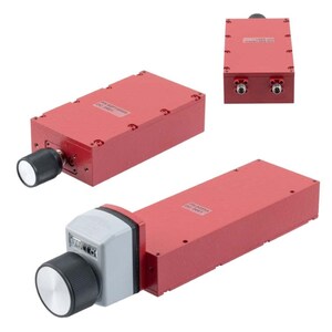 Pasternack's New Phase Shifters and Continuously Variable Attenuators Meet Next-Gen RF Needs