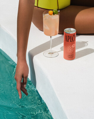 Aplós Launches Functional Non-alcoholic Canned Craft Cocktails