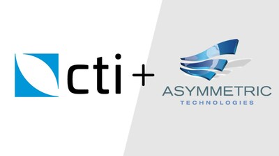 CTI has completed its acquisition of Asymmetric Technologies.