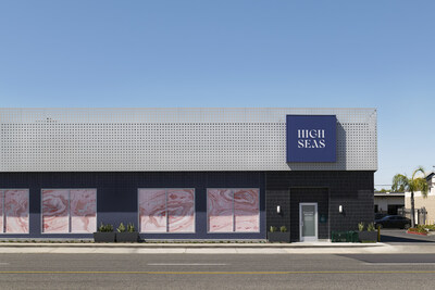 Luxury Cannabis Boutique Dispensary High Seas Opens in Costa Mesa, Providing Shoppers With an Extraordinary Sensory Experience