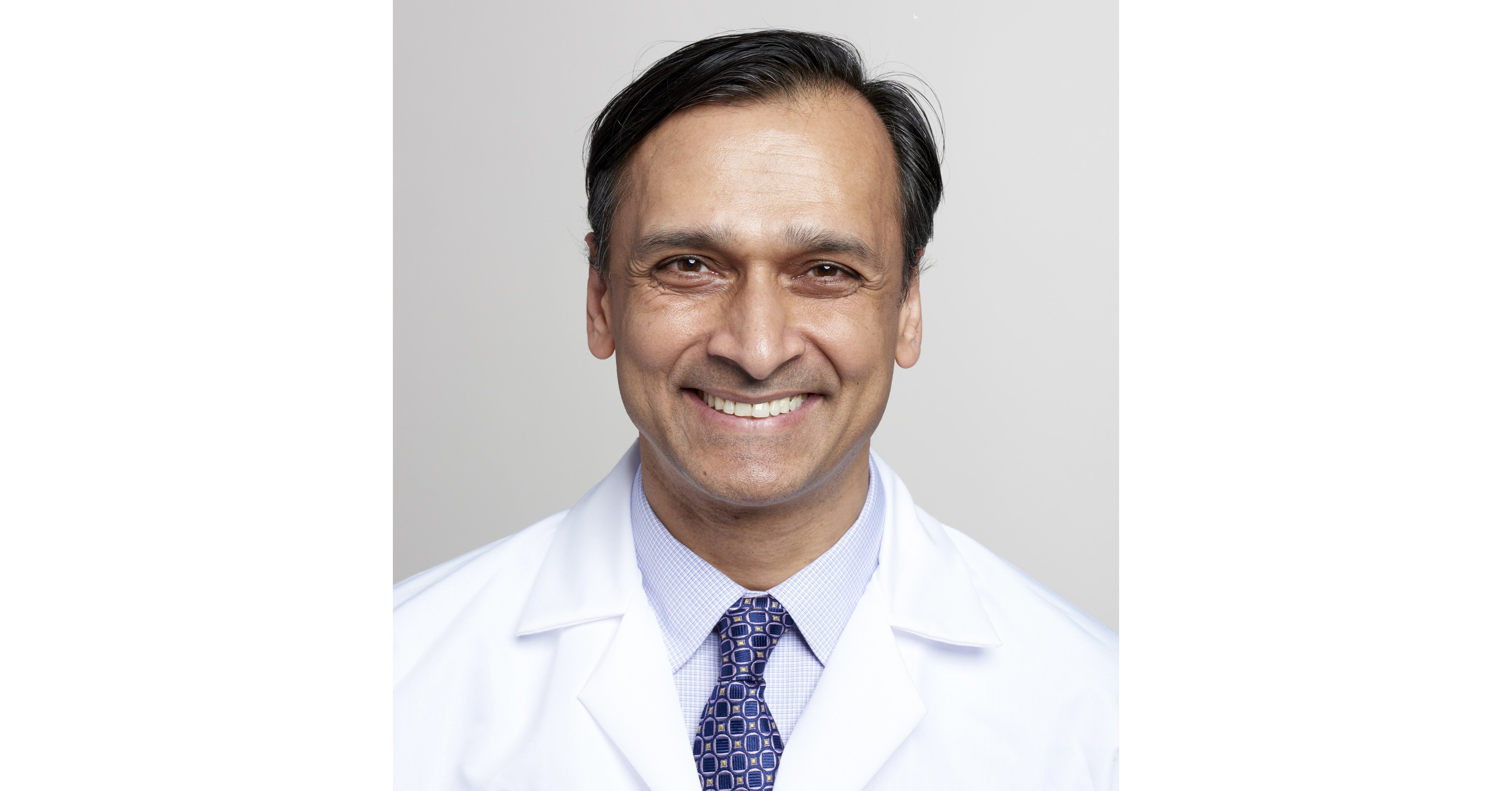 Rady Children's Appoints Praveen Raju, MD, PhD, as the Nathan Gordon