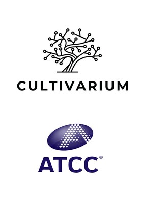 Cultivarium and ATCC Logos