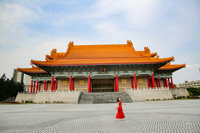 National Theatre and Concert Hall, Taipei