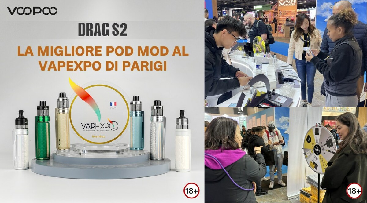 migliore box mod 2024 Best Vape Mod of 2026 main image 0