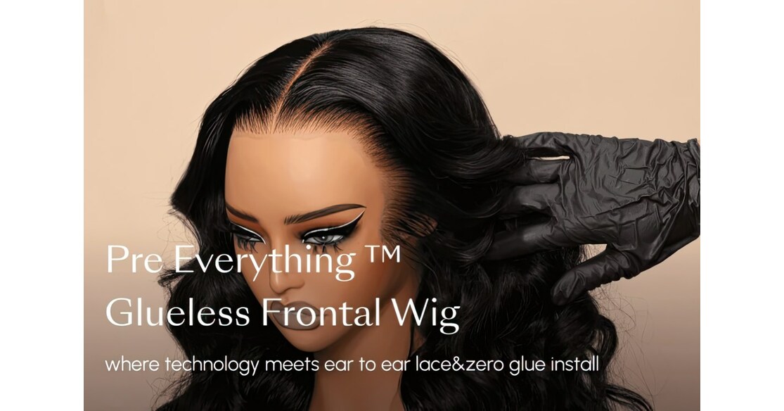 UNice Hair Introduces the New Game-Changing Wig Collection: Pre-Everything Wig