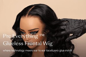 UNice Hair Introduces the New Game-Changing Wig Collection: Pre-Everything Wig