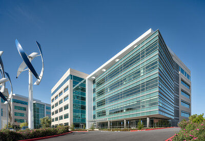 279 East Grand Avenue on the Alexandria Center for Advanced Technologies ? South San Francisco mega campus. Courtesy of Alexandria Real Estate Equities, Inc.