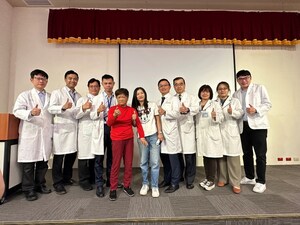 CMUH (Taiwan) Launches "Intelligent Sepsis Early Prediction System (ISEPS)," Detecting Sepsis in One Minute Only