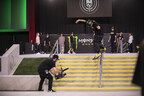 Monster Energy’s Liz Akama Takes First Place in Women’s Skateboard Street at SLS Apex 01 Competition in Las Vegas