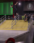 Monster Energy's Giovanni Vianna Finished Closely Outside the Podium in Fourth Place at SLS Apex 01 Competition in Las Vegas