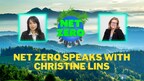 Now Streaming: Planet Classroom Network Presents Net Zero Speaks with Christine Lins