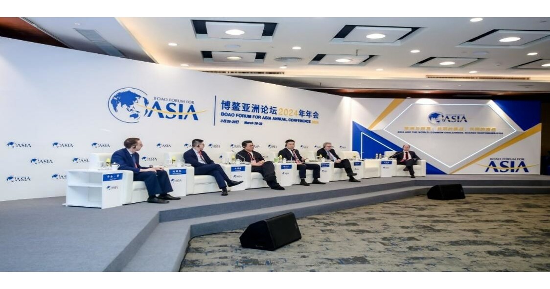 Sixth Appearance at Boao Forum for Asia: Yili Demonstrates Innovative Vigor to the World