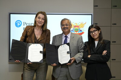 ADYPU and Pearson Forge Strategic Partnership to Enhance Educational Offerings in India
